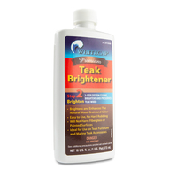 TK-91000     Whitecap Premium Teak Brightener - 16oz     89293