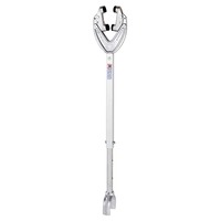 SP-4000-ADJ-RB     Attwood Adjustable Heavy-Duty Transom Saver - 24"-36"     89436