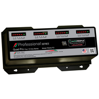 PS4AUTO     Dual Pro PS4 Auto 15A - 4-Bank Lithium/AGM Battery Charger     89659