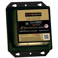 SS1AUTO     Dual Pro SS1 Auto 10A - 1-Bank Lithium/AGM Battery Charger     89675