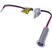 F38-6000-R     TACO Red Replacement LED f/Rub Rail Lights F38-6602-1, F38-6602-2, F38-6800D &amp; F38-6810B     89761