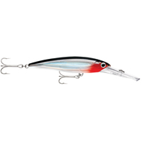 XRMAG15S     Rapala X-Rap&reg; Magnum&reg; 15 Silver     89816
