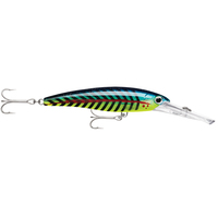XRMAG20LLU     Rapala X-Rap&reg; Magnum&reg; 20 Lime Light UV     89840