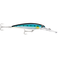 XRMAG30BSRD     Rapala X-Rap&reg; Magnum&reg; 30 Blue Sardine     89852