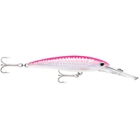 XRMAG30HPU     Rapala X-Rap&reg; Magnum&reg; 30 Hot Pink UV     89859