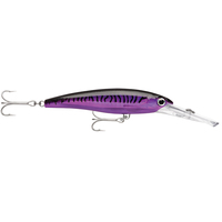 XRMAG30PM     Rapala X-Rap&reg; Magnum&reg; 30 Purple Mackerel     89862