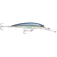 XRMAG30SPM     Rapala X-Rap&reg; Magnum&reg; 30 Spotted Minnow     89869