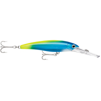 XRMAG30YFU     Rapala X-Rap&reg; Magnum&reg; 30 Yellow Fusilier UV     89872