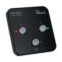 FNTCD2022000A00     Quick TCD2022 Thruster Push Button Control     89956