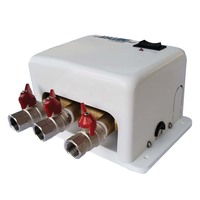 G-3A 12V     GROCO 3 Port Oil Change System w/Reversing Switch - 12V     89988