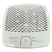 CMD6-MD-R     Xintex CMD6-MD-R CO Alarm 12/24V DC - White     90071