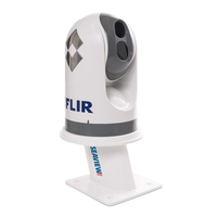 PMA5FMH7     Seaview 5.5" Thermal Camera Mount Aft Leaning f/M100 &amp; M200 Series     90077