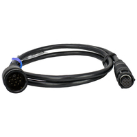 MMC-12F     Airmar Furuno 12-Pin Mix &amp; Match Cable f/CHIRP Dual Element Transducers     90122