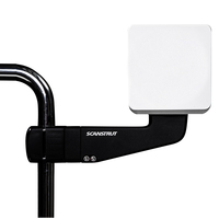 SPR-1U-AM     Scanstrut ScanPod Uncut Fits .98" to 1.33" Arm Mount Use w/Switches, Small Screens &amp; Remote Controls     90146