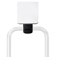 SPR-1U-RM     Scanstrut ScanPod Uncut Fits .98" to 1.33" Rail w/Switches, Small Screens &amp; Remote Controls     90147