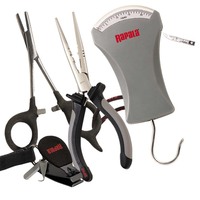 RTC-6PFSC     Rapala Combo Pack - Pliers, Forceps, Scale &amp; Clipper     90915