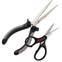 RTC-6SPLS     Rapala Pliers &amp; Super Line Scissors Combo     90917