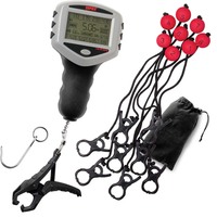 RTDS-15     Rapala Touch Screen Tournament Scale - 15lb     90919