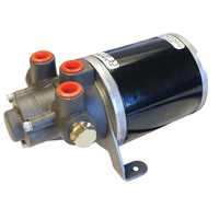 OCTAFG3012     Octopus Hydraulic Gear Pump - 12V - 30-40CI Cylinder     90954