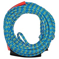 340800-500-999-21     Full Throttle 2 Rider Tow Rope - Blue/Yellow     91398