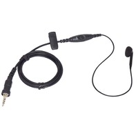 SSM-517A     Standard Horizon SSM-517A Earpiece Microphone f/HX270, HX370, HX471 &amp; HX400     91439