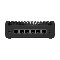 MFR-5     Aigean Multi-WAN 5 Source Programmable Gigabit Router     91467