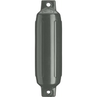 G-4-GRAPHITE     Polyform G-4 Twin Eye Fender 6.5" x 22" - Graphite     91727
