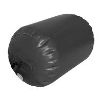 SD1829B     Taylor Made Super Duty Inflatable Yacht Fender - 18" x 29" - Black     91846