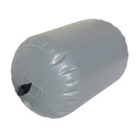 SD1829G     Taylor Made Super Duty Inflatable Yacht Fender - 18" x 29" - Grey     91847
