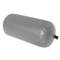 SD1842G     Taylor Made Super Duty Inflatable Yacht Fender - 18" x 42" - Grey     91850