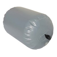 SD2442G     Taylor Made Super Duty Inflatable Yacht Fender - 24" x 42" - Grey     91856