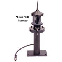 LLB-53R4-01-00     Lunasea 4.5" Nav Light Riser f/LL53 Nav Fixture Series     91960