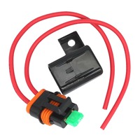 FHMS200-BP     Cole Hersee Sealed Heavy-Duty Mini Fuse Holder - 30A - 12AWG     91990