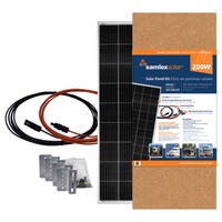 SSP-200-KIT     Samlex 200W Solar Panel Kit     92088