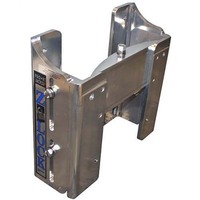 JPZ-6-DP     T-H Marine Z-Lock&trade; 6" Set Back Manual Single Adjust Jack Plate     92150