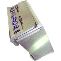 JPZHSP-6     T-H Marine 6" Hole Shot Plate f/Z-Lock&trade; Jack Plate     92153