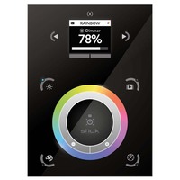 13010     OceanLED OceanDMX WTP Plus Explore XFM Colours Black Panel     92725