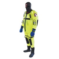 RS-1002-HV-U     First Watch RS-1002 Ice Rescue Suit - Hi-Vis Yellow     92750