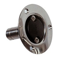 AB16S  Vetus Australia Part Breather nipple, stainless steel (AISI 316), Ø 16 mm, straight