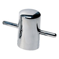 ACHIL080Z  Vetus Australia Part Welding bollard stainless steel (AISI 316), type Achilles 80Z