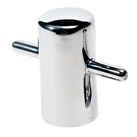ACHIL090B  Vetus Australia Part Bollard stainless steel (AISI 316) type Achilles 90, with bolt mounting