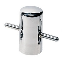 ACHIL110Z  Vetus Australia Part Welding bollard stainless steel (AISI 316), type Achilles 110Z