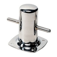 ACHIL130  Vetus Australia Part Bollard stainless steel (AISI 316) with baseplate, type Achilles 130