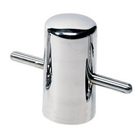 ACHIL130Z  Vetus Australia Part Welding bollard stainless steel (AISI 316), type Achilles 130Z