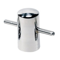 ACHIL150Z  Vetus Australia Part Welding bollard stainless steel (AISI 316), type Achilles 150Z