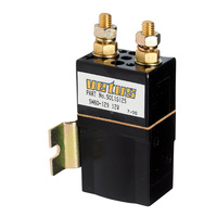 AFST624S  Vetus Australia Part Single relay, 24 V, 6000 W, M10 terminals