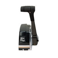 AFSTTOP  Vetus Australia Part Single lever remote control, top mounting, synthetic handle and housing (excl. Neutral safety switch)