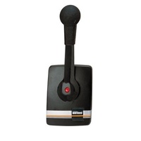 AFSTZIJ  Vetus Australia Part Single lever remote control, side mounting, synthetic handle and housing (excl. Neutral safety switch)
