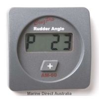 AM60      Digital Rudder Angle Indicator/w Alarms