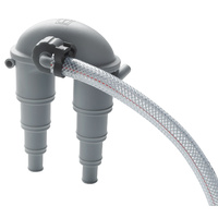 Vetus Marine Part     ASDH     Anti Syphon Device with hose (incl.4 mtrs hose and skin fitting), 13 - 32 mm
